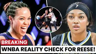 Napheesa DESTROYS Angel Reese &mdash; Preseason STATS Don&rsquo;t Lie! &ldquo;She&rsquo;s no Caitlin Clark!&rdquo;