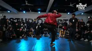 Semis | Amandeep vs N-finite | The Northern Touch Street Dance Battle | Studio North Toronto