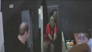 Security Expert Gives Advice On Avoiding Workplace Shooting Tragedy