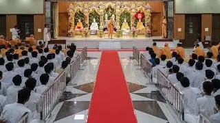 Guruhari Darshan 15-17 Jul 2018, Anand, India