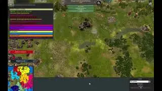 Najlepsza defensywa w WAR SELECTION PL *TIMELAPSE*