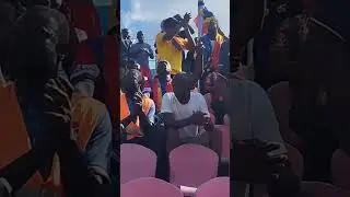 Gpl match Bechem Vs hearts supporters jama