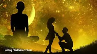 Sacred Permanent Reunion 639 Hz Meditation | Twin Flame Remove Fear, Anxiety & Insecurity Vibes