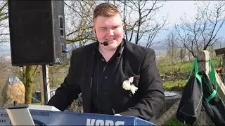 Ermin Hamidovic - Aman, tudjino [Live]
