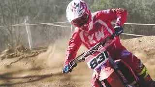 Tomek Wysocki #831 - www.borntomx.pl