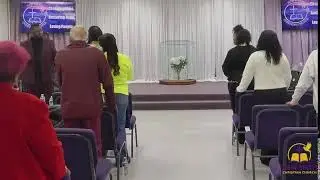 New Birth Christian Church Live Service 12/28/2025