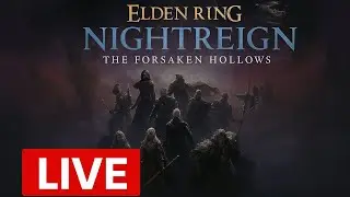 ELDEN RING nightreign | The Forsaken Hollows DLC - Live FR - Découverte