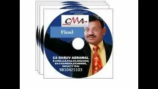 fhl website presentation PART 75 cma STRATEGY &STRATEGIC COST MANAGEMENT