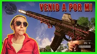 COBALT KINETICS EDGE con MODS💪 Warface Gameplay Español (Ps4)