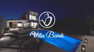 Luxury Villa Bondi in Supetar, Croatia
