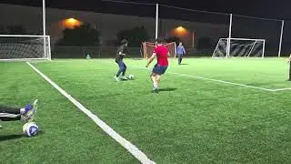 L Masters VS PSL United Season 5 Game 2 Part 1