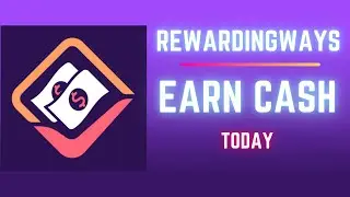 Earn Cash Fast with RewardingWays! 💸 #rewardingways