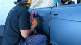 Rolls Royce Heavy Paint Correction using a Rotary