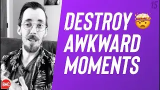 How to rebound from awkward situations (3 steps that work)