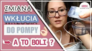 Jak Wymienić Dren do Pompy Insulinowej? Zakładanie Nowego Wkłucia Medtronic MiniMed Mio