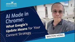 AI Mode in Chrome: What Google&rsquo;s Update Means for Your Content Strategy
