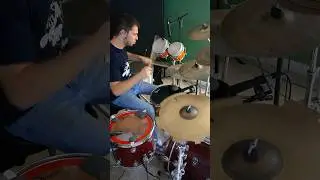Trap Groove on the Drum Set 2