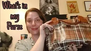 What's in my purse? | Clean out & Organization