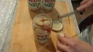 Wickles Pickles Wicked Garlic Review, Wickedly delicious  Totally agree!