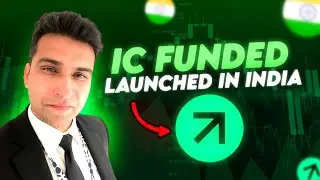 IC MARKET LAUNCH PROP FIRM IN INDIA IC FUNDED #icfunded #proptrading #icmarkets