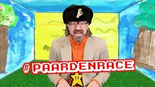Beuzelsnack #63 - Paardenrace - Warming up