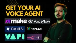 Real-Estate AI voice Agent