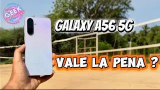 🔥🔥 Samsung GALAXY A56 5G 🔥 Vale la pena en 2026 ❓