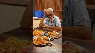 मासे खाऊक आई- बाबाक नेलय हॉटेलात 😋😋  #shorts #comedy #fish #kokan