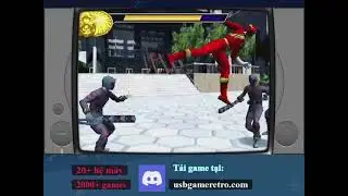 PSX | Hyakujuu Sentai GaoRanger.chd #usbgameretro #psx #HyakujuuSentaiGaoRanger