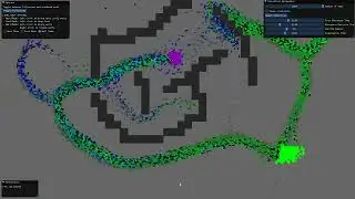 CS380 - Ant Colony Simulation