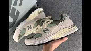 New Balance 993 MiUSA Kith Spring 101 MR993KT1