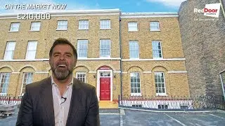 2 bedroom property for sale, New Road, Rochester - RedDoor Homes