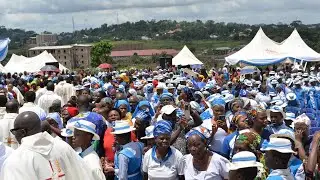 Nsukka Diocesan Marian Day and Jubilee Year Celebration