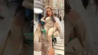 Costina Munteanu is a Romanian-born and Austrian plus size, curvy fashion model, and influencer