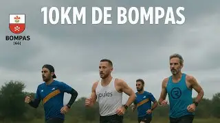 10km de Bompas | INSIDE | la course du Week End 