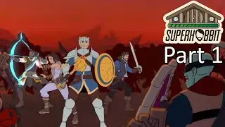 Mythforce (Part 1)