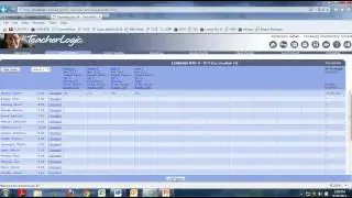 Basic Building Blocks of TeacherLogic Grading
