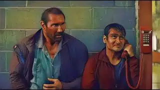 Stuber (2019) Movie Explained in hindi
