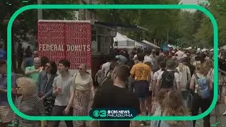 Chestnut Hill Home and Garden Festival brings out thousands of Philadelphians