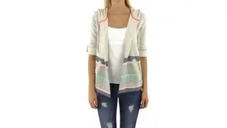 Billabong Women's Slow It Down Cardigan | SwimOutlet.com