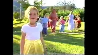 Australia Archives June 14th 1983 'Hare Krishna Today' insert in major Newspapers.part 1 mpg