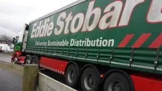 Stobarts at RTS Part 2/2 (21.2.17)