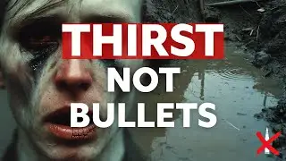 The Hidden War: How WWI Soldiers Survived Without Water