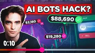 Pocket Option AI Trading Bots &ndash; ULTIMATE TESTING | Pocket Option Bot | Binary Options Strategy