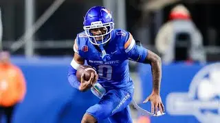 Boise State standout Ty Benefield enters transfer portal