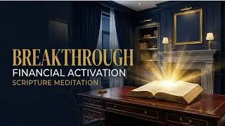 ACTIVATE Financial Breakthrough | SCRIPTURE-Based WEALTH MEDITATION