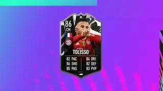 Showdown Tolisso Cheapest SBC solution