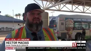 Sun Tran bus drivers cite lighting concerns across Tucson
