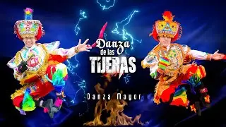 Supay Chicchi Vs Rey Mason/ Danza de las Tijeras