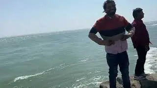Dhanushkodi - Ram setu, Bay of Bengal meets Indian Ocean, Near Rameswaram | Tamil Nadu
